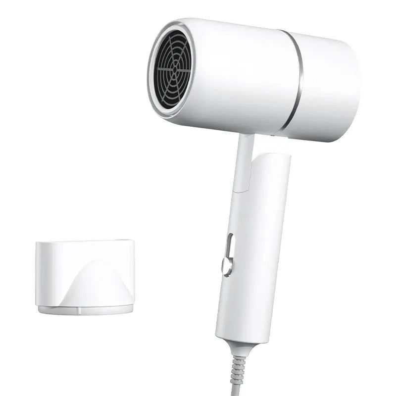 ✨ Folding Hairdryer With Carrying Bag
