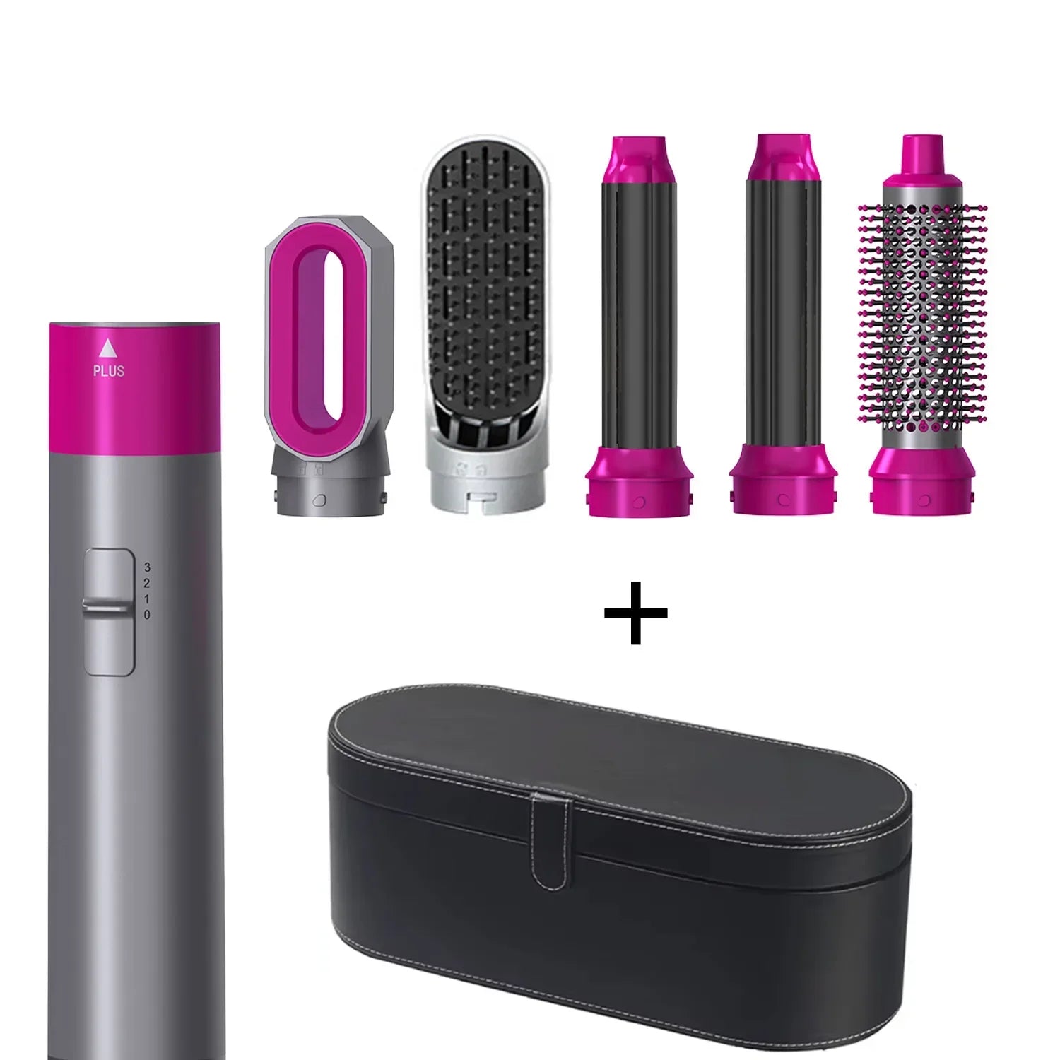 💖 5-in-1 Multi-Function Hair Styling Set